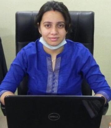 Dr. Nidhi Bhandari