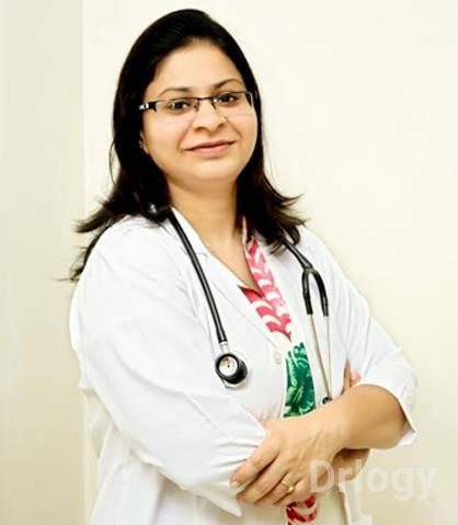 Dr. Nidhi Jain in Ahmedabad