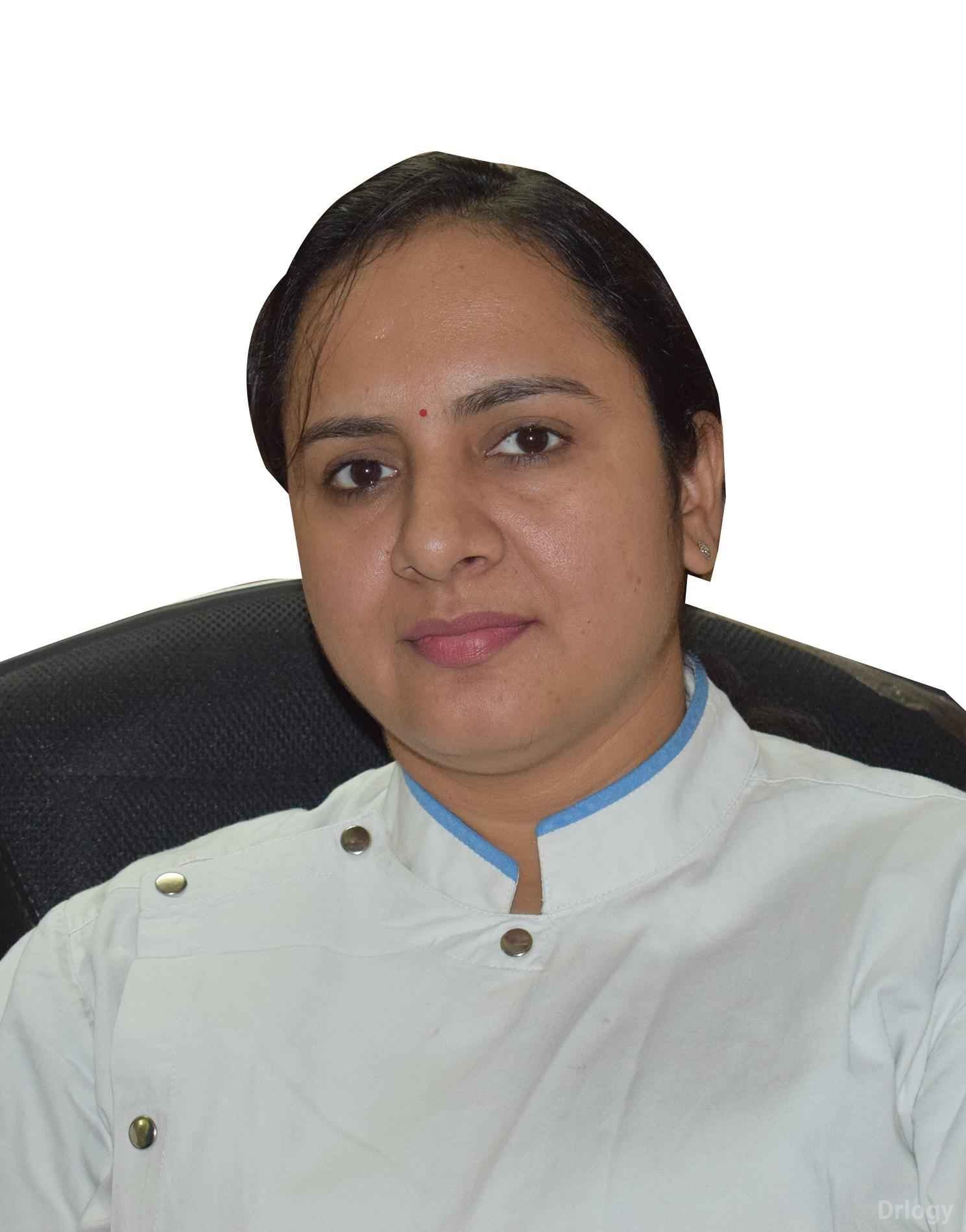 Dr. Nidhi Tyagi in Ghaziabad