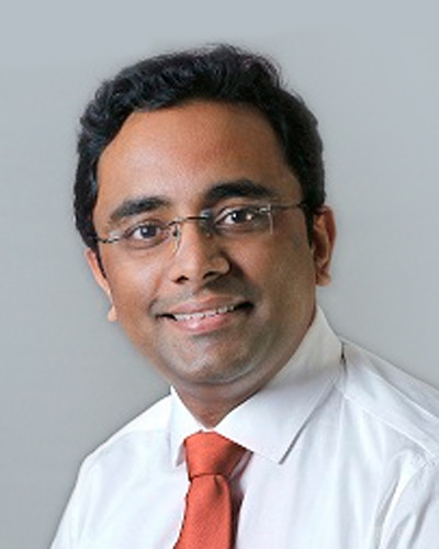 Dr. Nidhin Eldo
