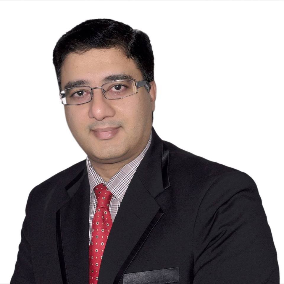 Dr. Nigam Buch