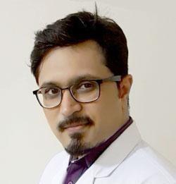 Dr. Nihar Soni in Surat