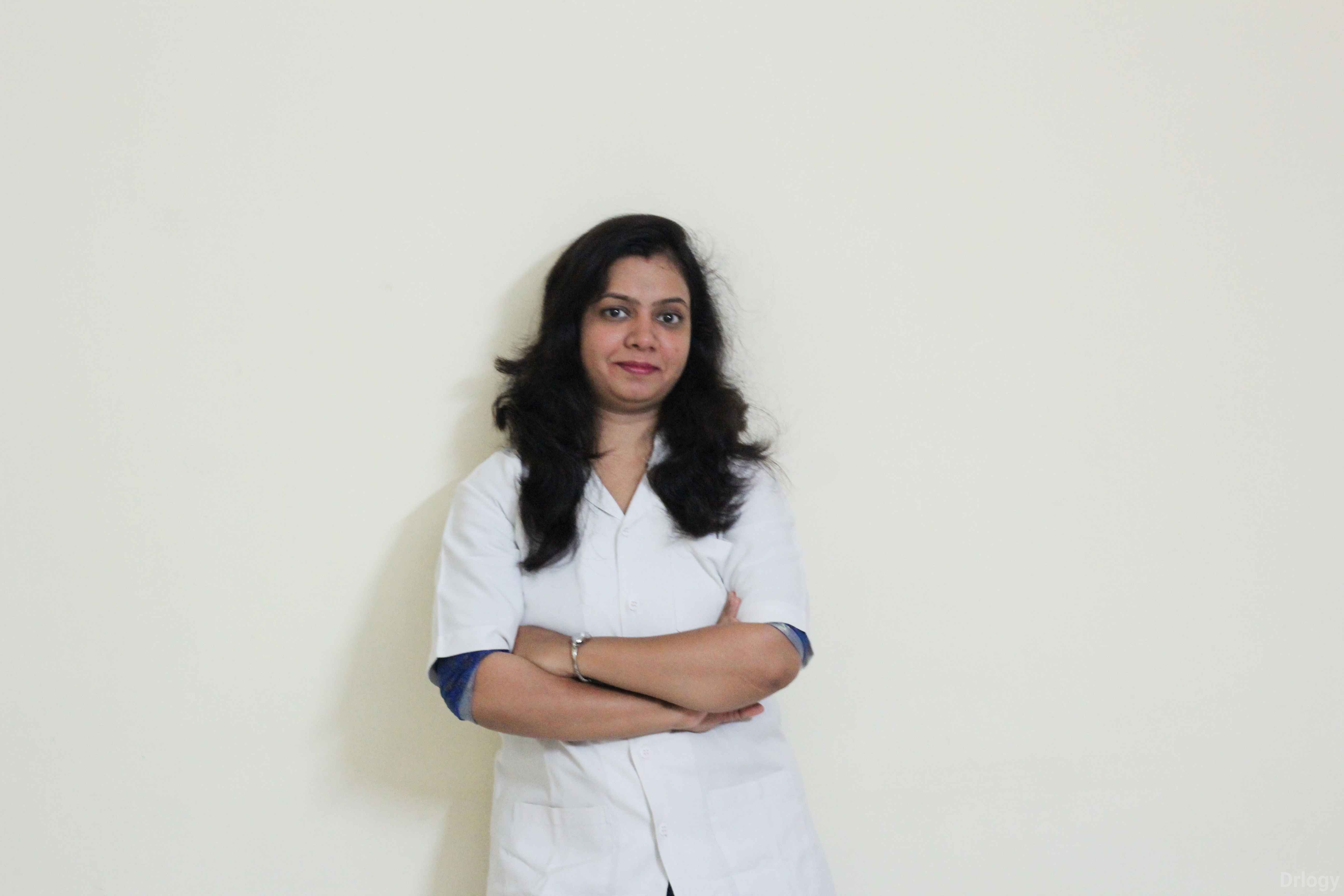 Dr. Niketa Shah in Ahmedabad