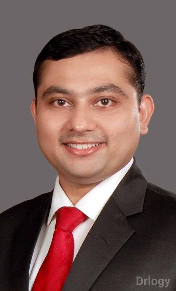Dr. Nikhil Bobade in Mumbai