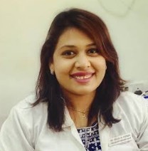 Dr. Nikita Jadhav in Mumbai