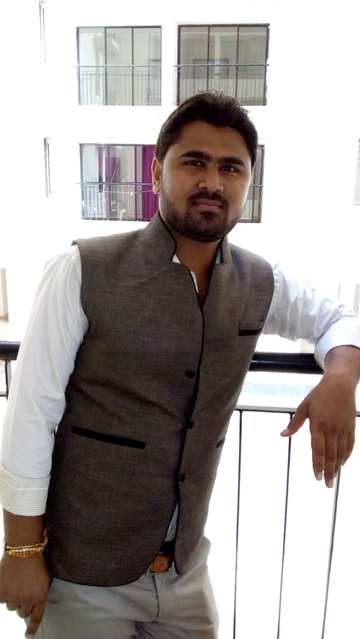 Dr. Nikunj B. Manvar