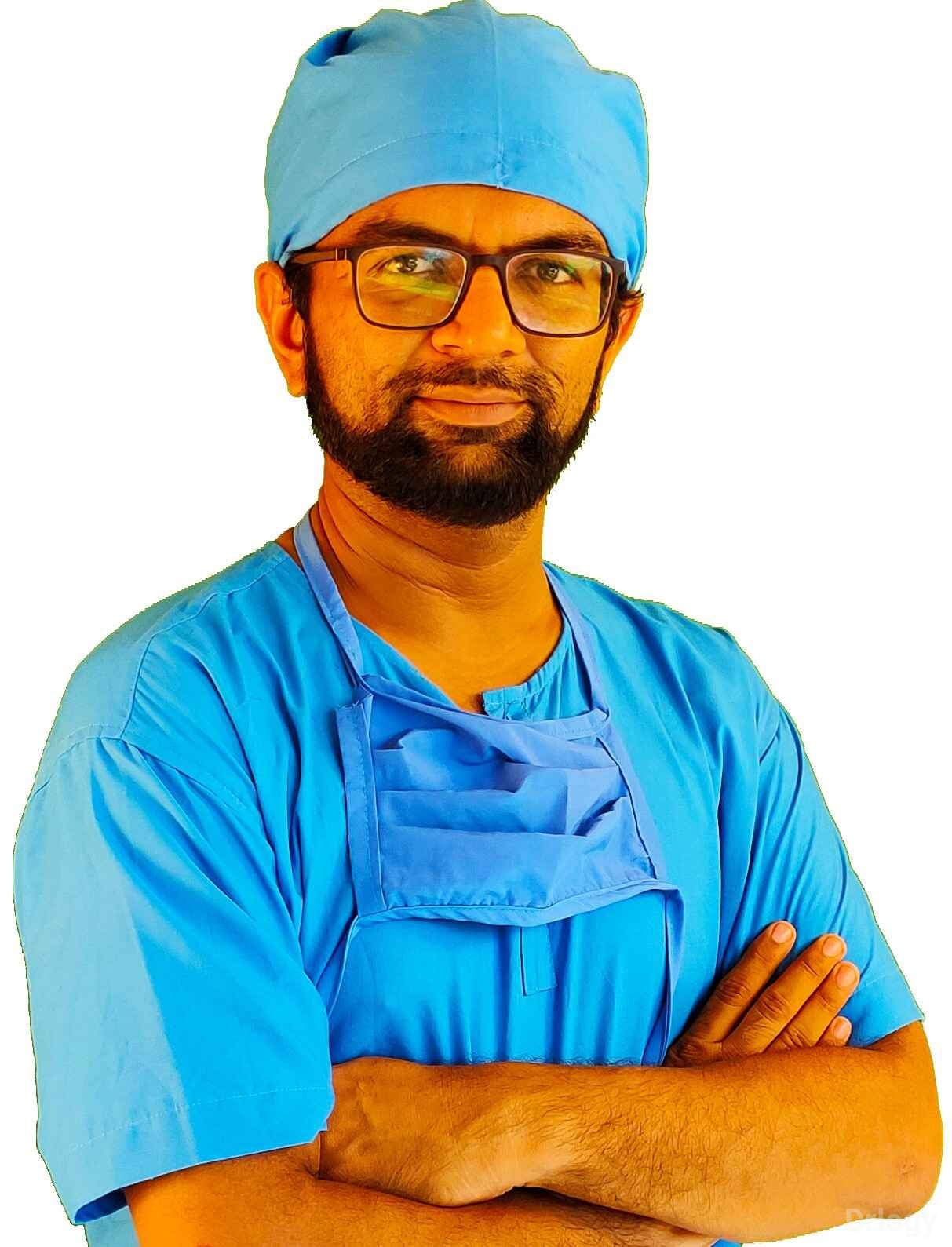 Dr. Nikunj Koladiya in Surat