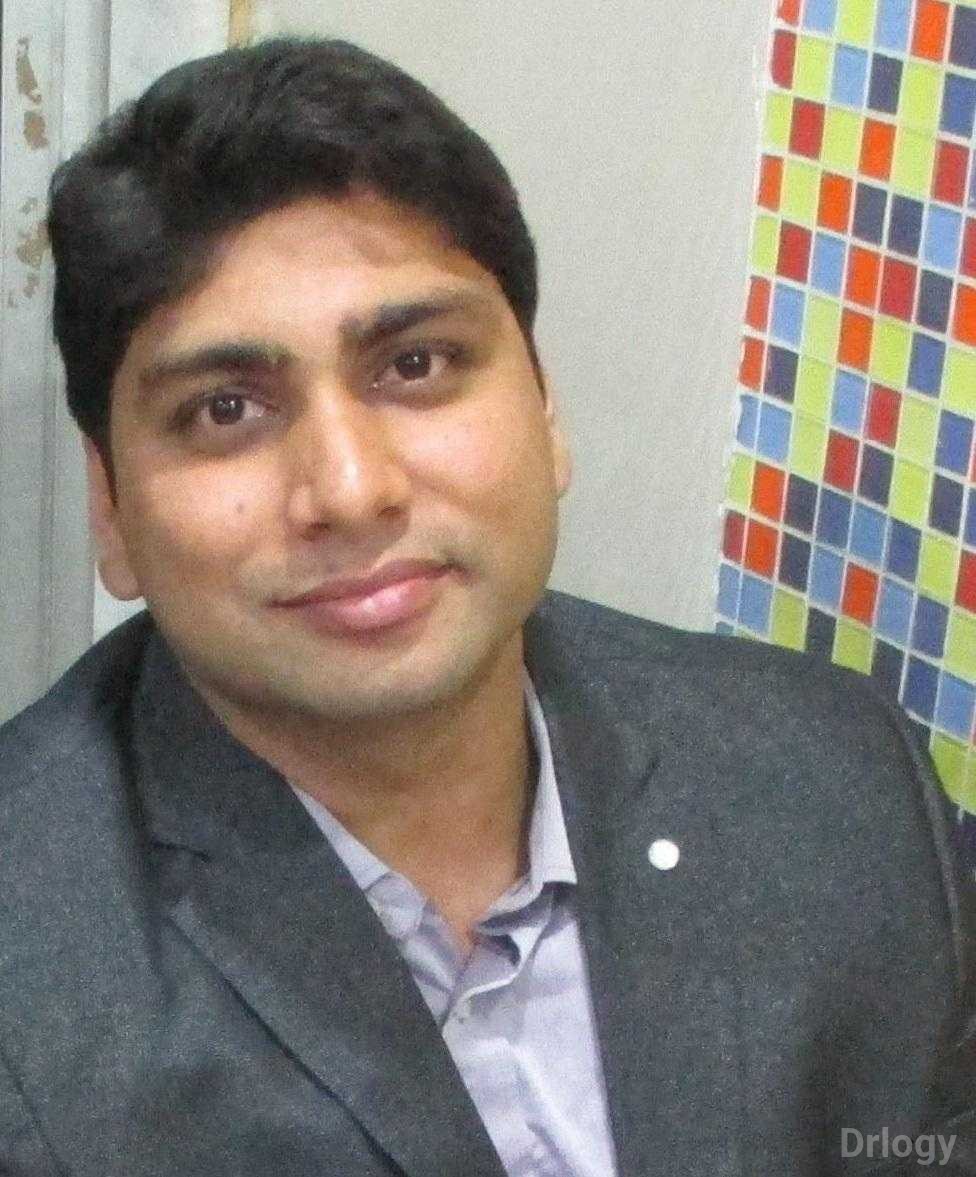 Dr. Niladri Maiti