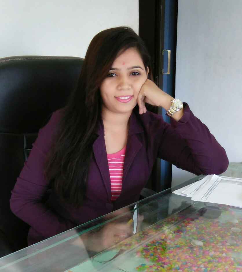 Dr. Nilam gondaliya