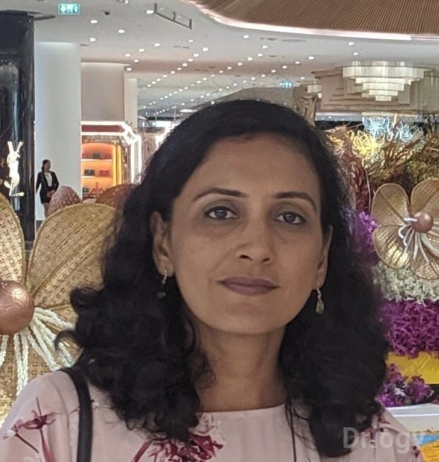 Dr. Nilam Shani in Surat