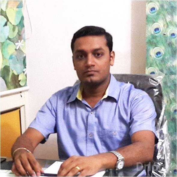 Dr. Nilesh Desai