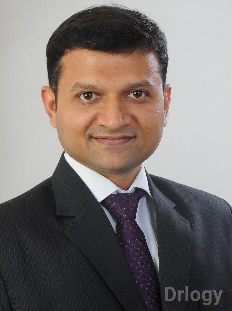 Dr. Nilesh Detroja