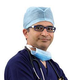 Dr. Nilesh Makadia in Rajkot