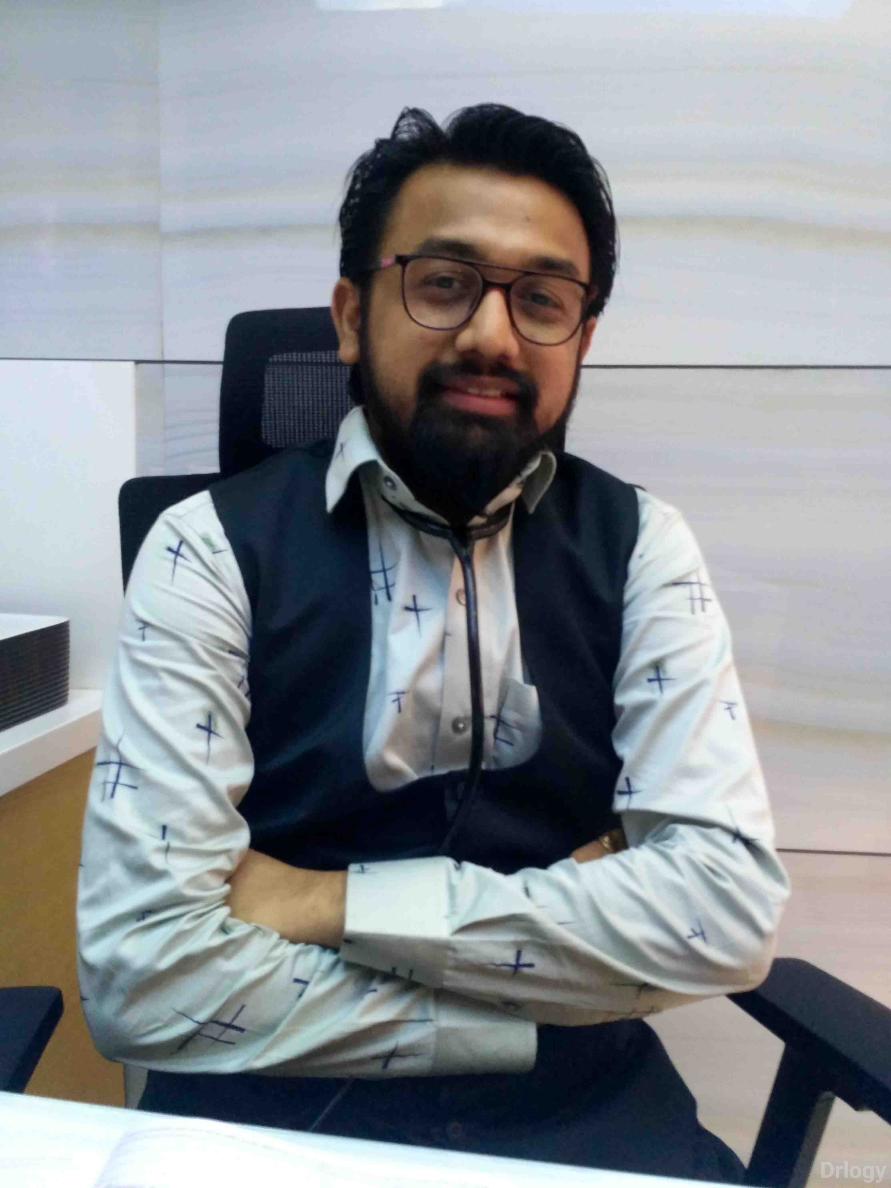 Dr. Nilesh maniya