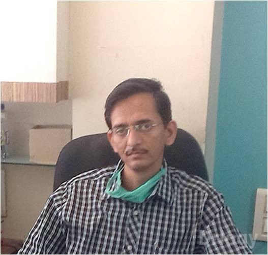 Dr. Nilesh Nemade in Nashik