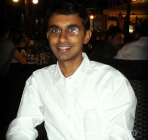 Dr. Nilesh Patil