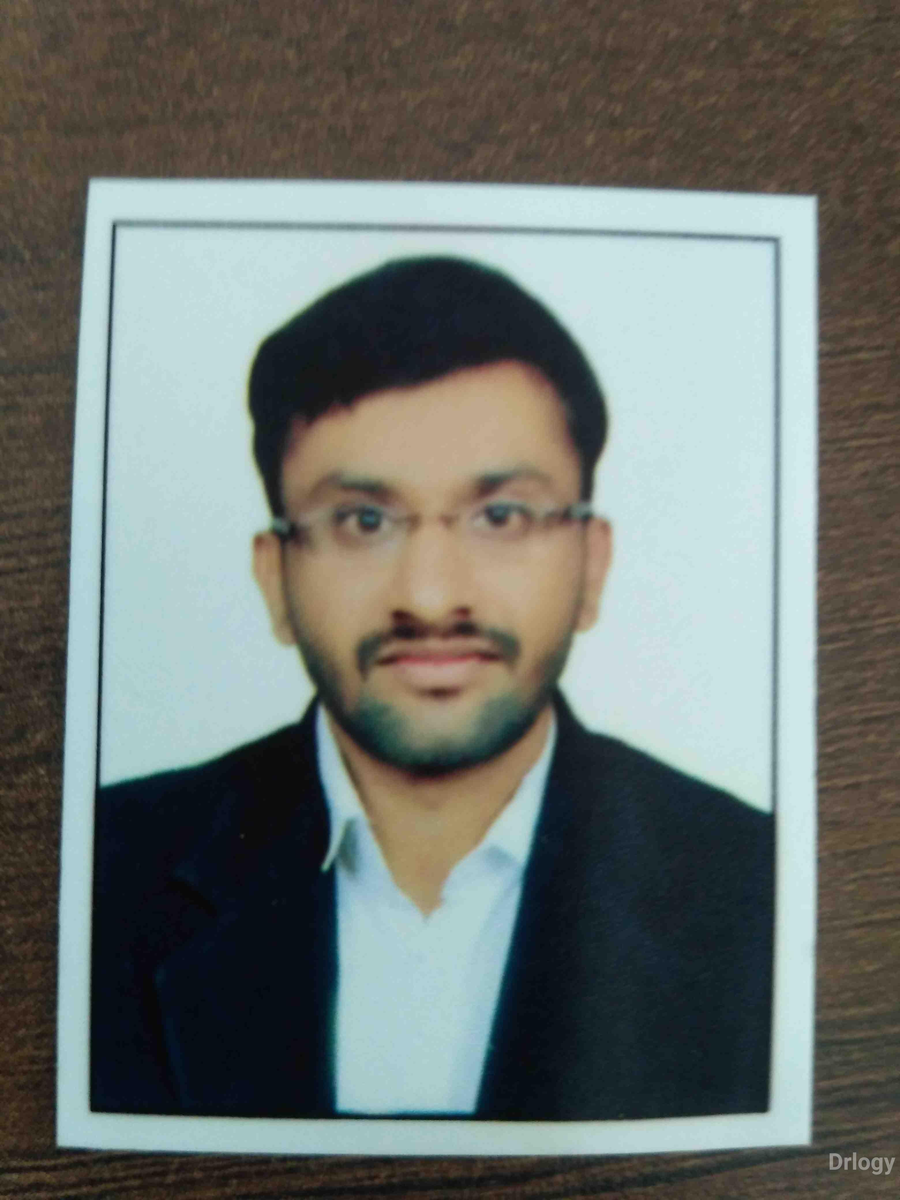 Dr. Nilesh shankar in Surat