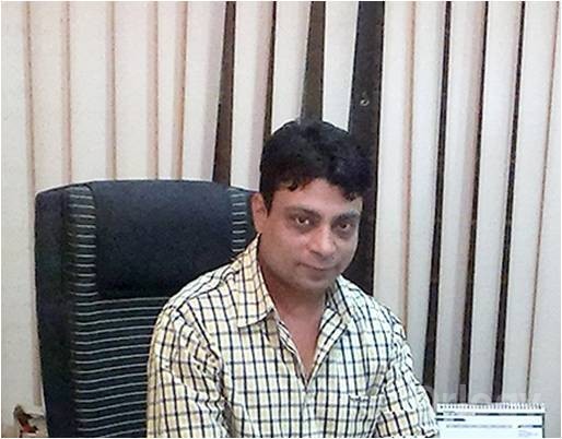Dr. Nilesh Shelar in Nashik