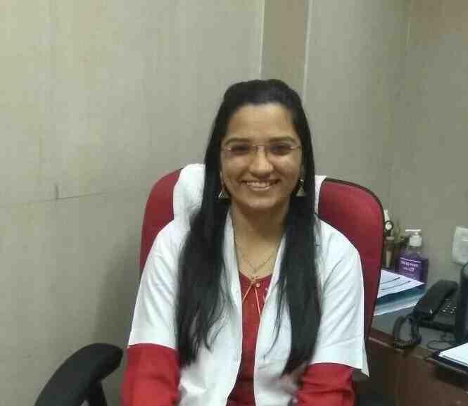 Dr. Nilofar Diwan Mansuri