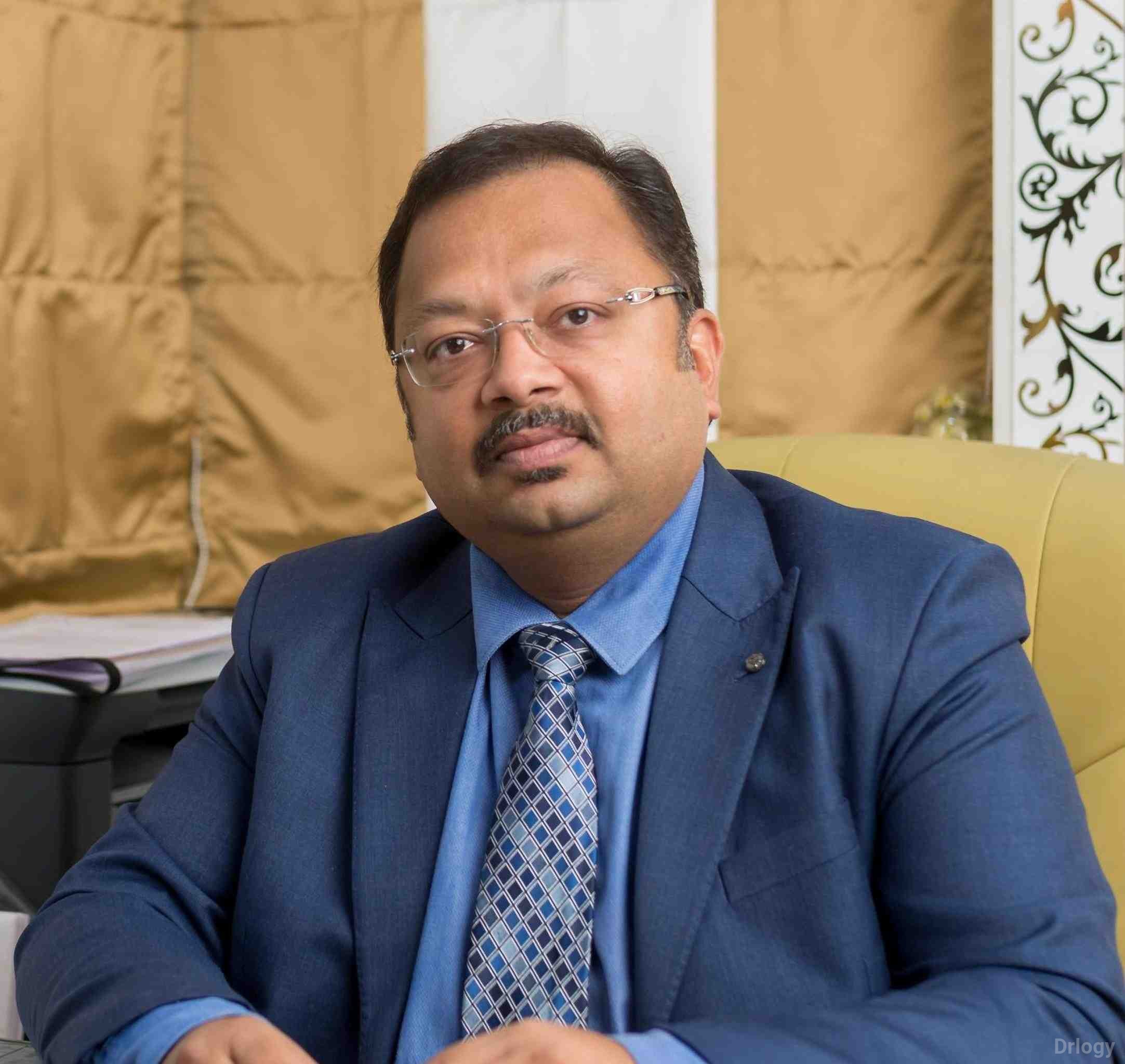 Dr. Nimesh Mehta in Mumbai