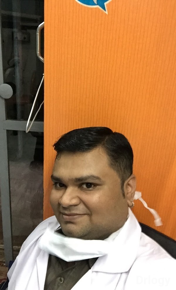 Dr. Nimish Lakhani