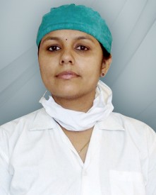 Dr. Nimisha Pandya