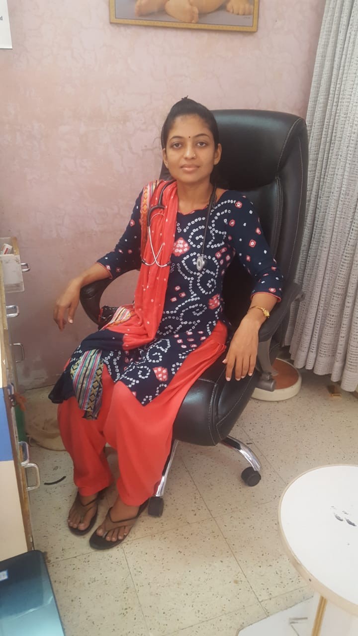 Dr. Nimisha Patel