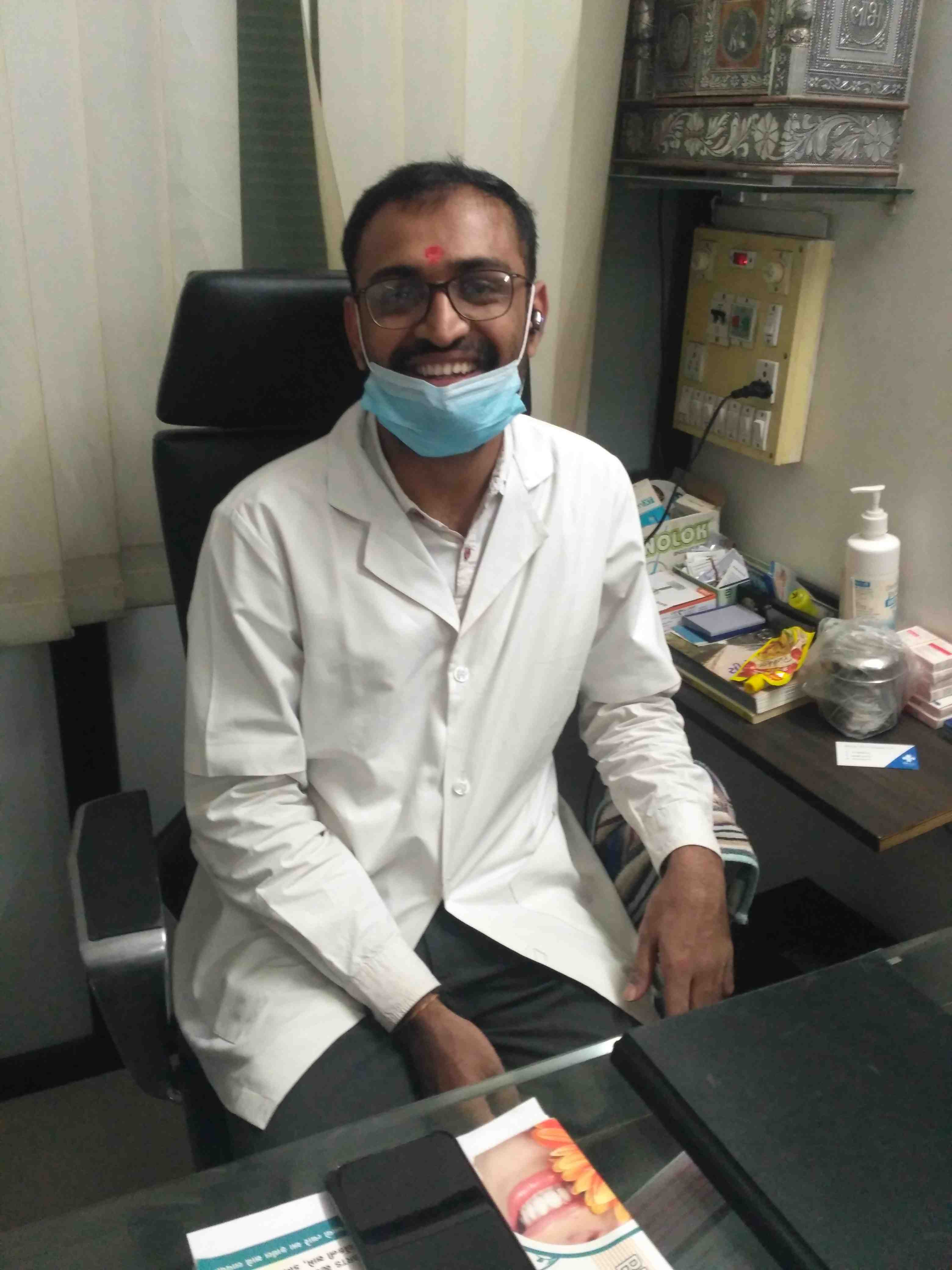 Dr. Nirav bhikadiya in Surat