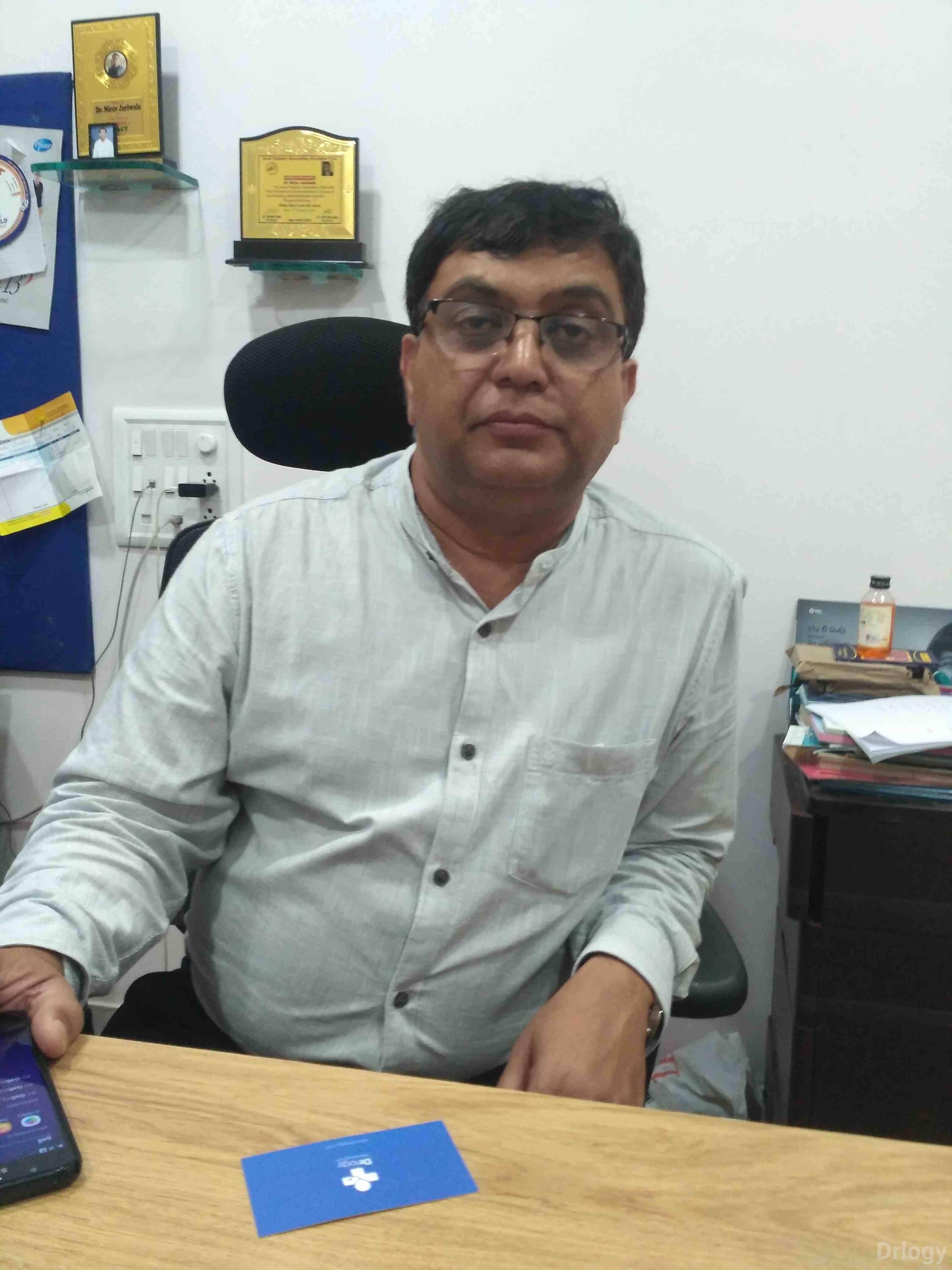 Dr. Nirav jarivawala in Surat