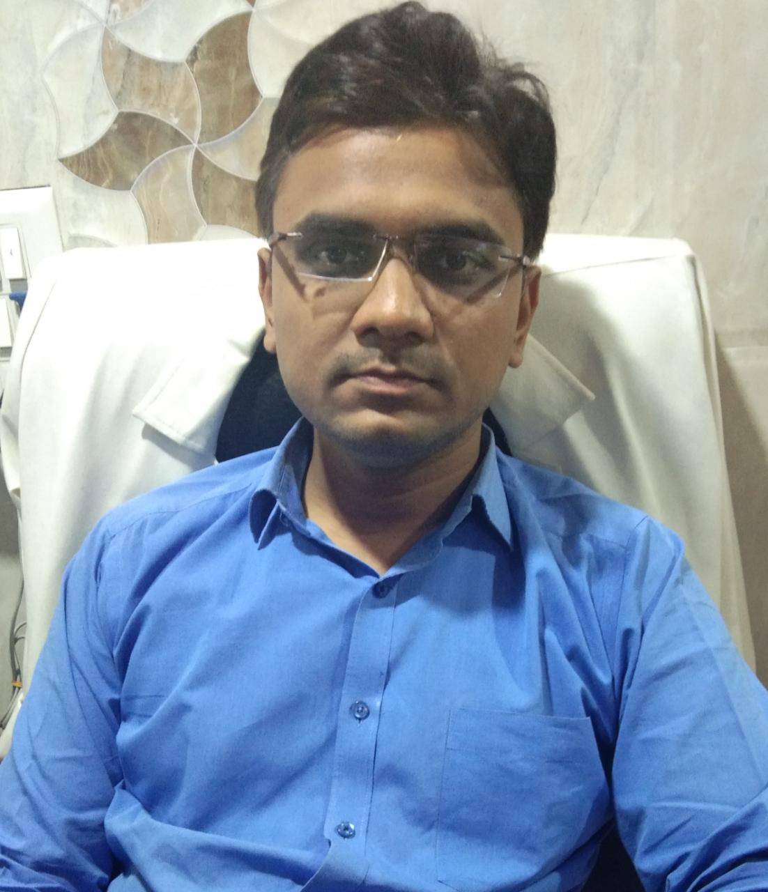 Dr. Nirav Kotak in Rajkot