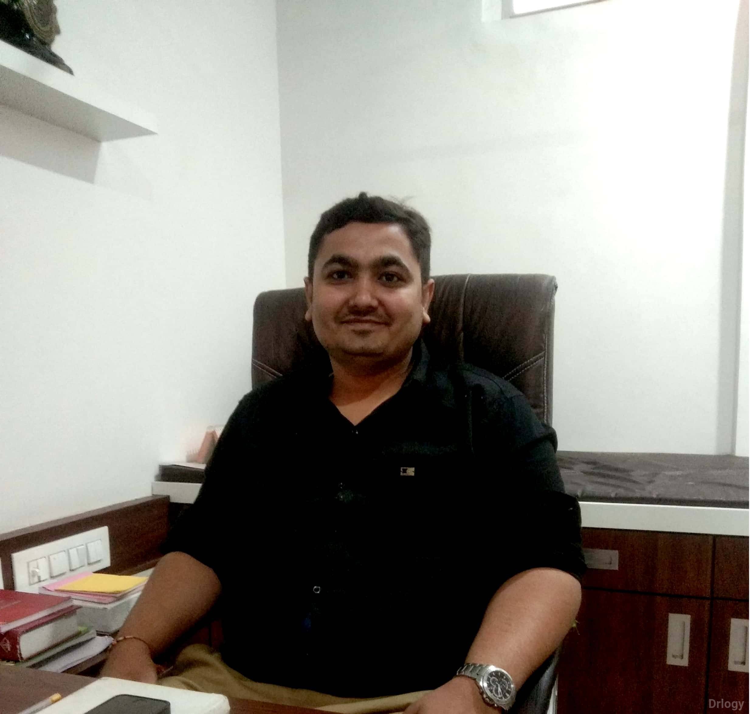 Dr. Nirav Lakhatariya in Rajkot Dr. Nirav Lakhatariya in Rajkot