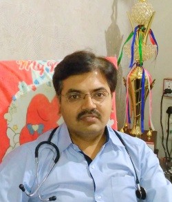 Dr. Nirav N  Shah in Surat