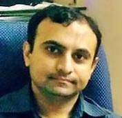 Dr. Nirav Shah in Vadodara