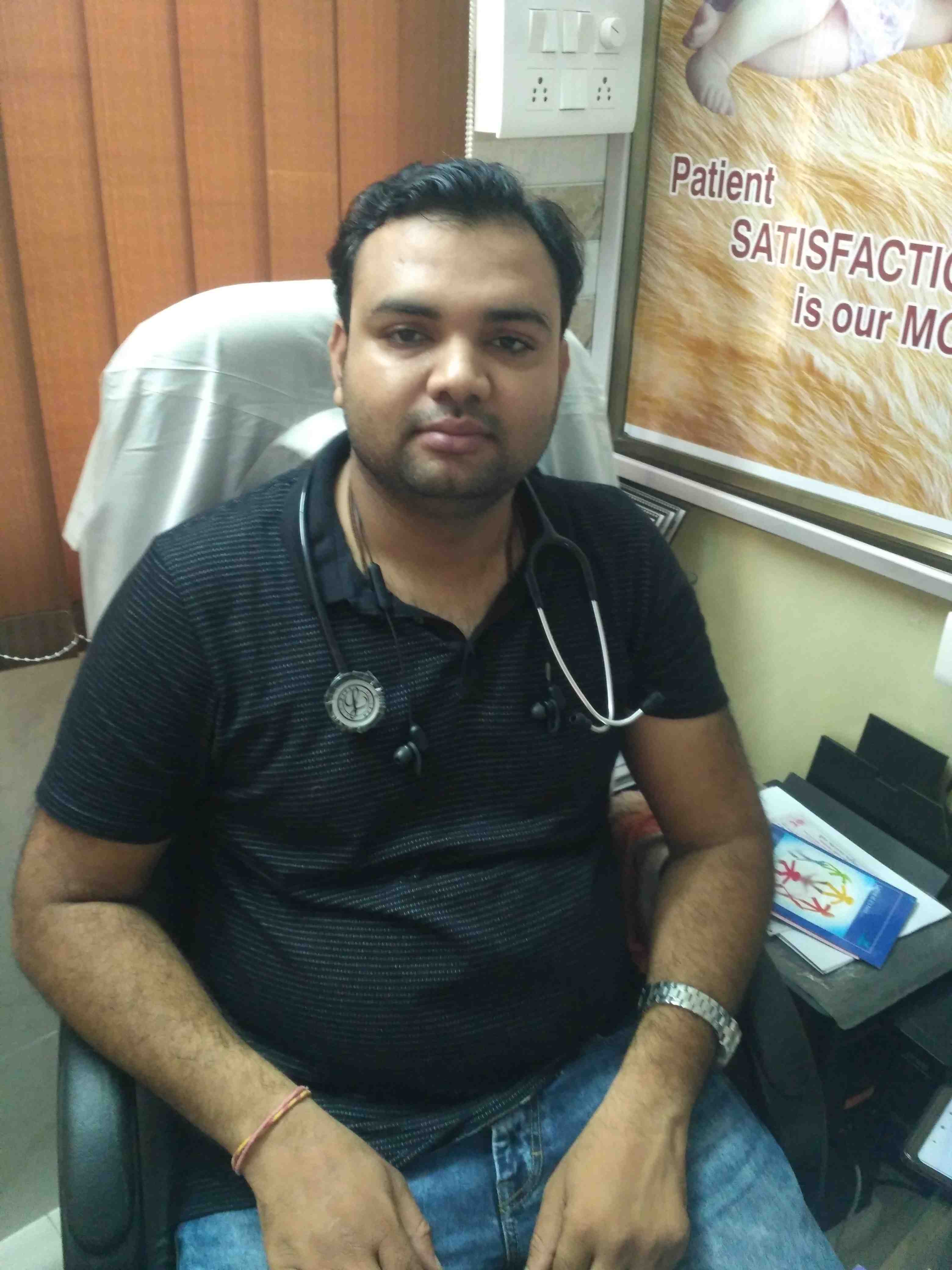 Dr. Nirav Vaghani in Surat