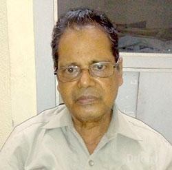 Dr. Nirmalendu Majumdar in Kolkata