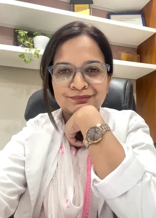 Dr. Nisha Meena in Kota Dr. Nisha Meena in Kota
