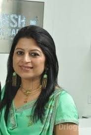 Dr. Nisha Mehta in Bangalore