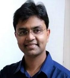 Dr. Nishant Dharsandia in Rajkot
