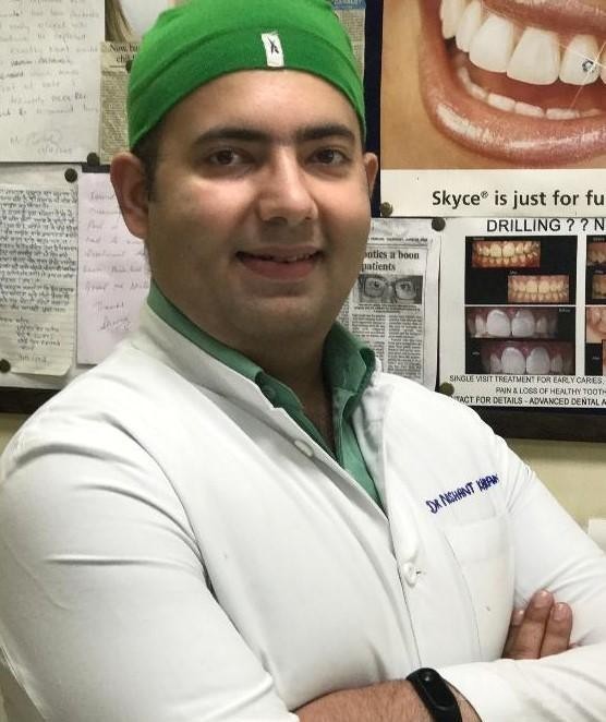 Dr. Nishant Khurana