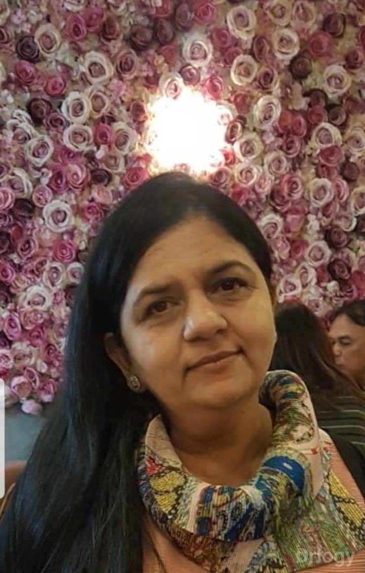 Dr. Nita Parikh