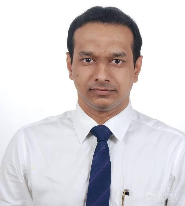 Dr. Nitesh Agrawal