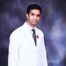 Dr. Nithin Vadlamudi in Bangalore
