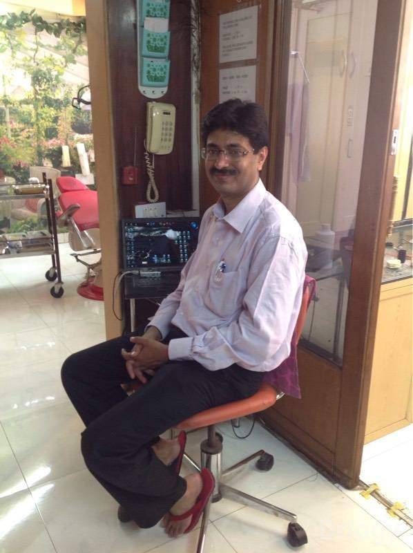 Dr. Nitin Gulve in Nashik