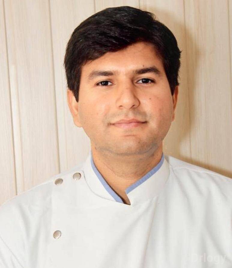 Dr. Nitin Kumar Moral
