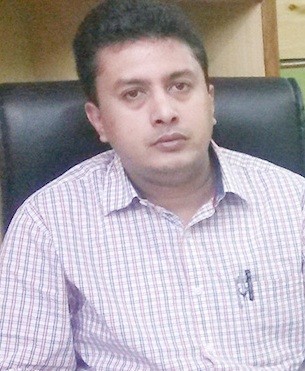 Dr. Nitin Pandya