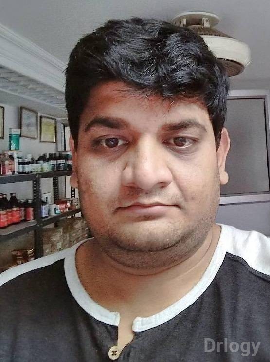 Dr. Nitin Tiwari