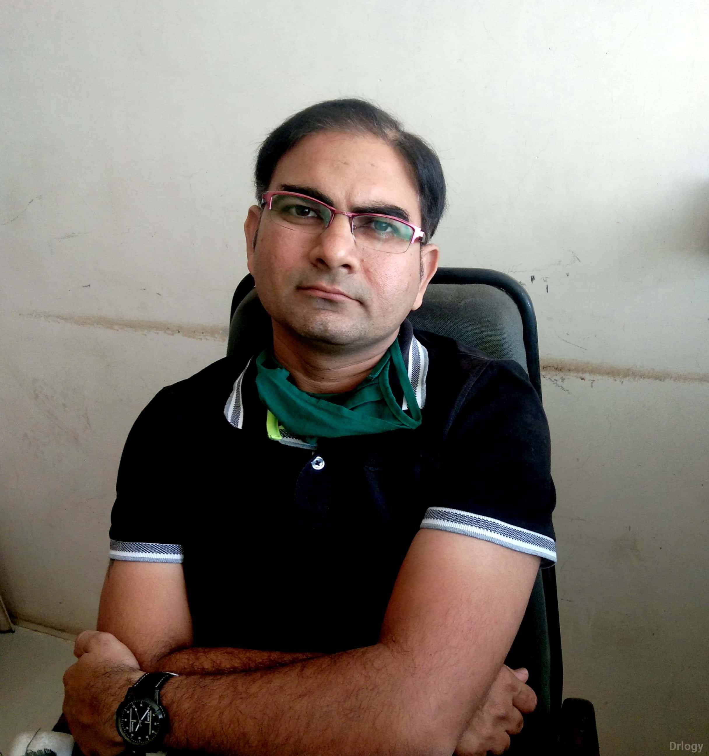 Dr. Nitin Vania