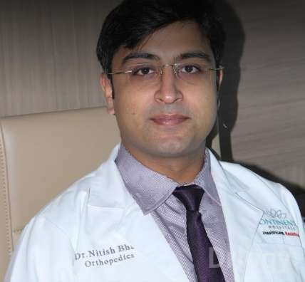 Dr. Nitish Bhan in Hyderabad