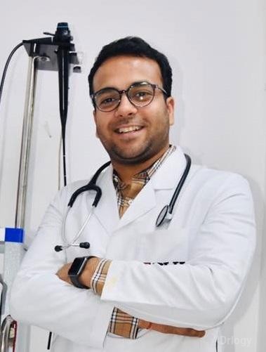 Dr. Nitish Gupta