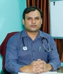 Dr. Nitish kumar